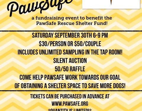 Pints For PawSafe