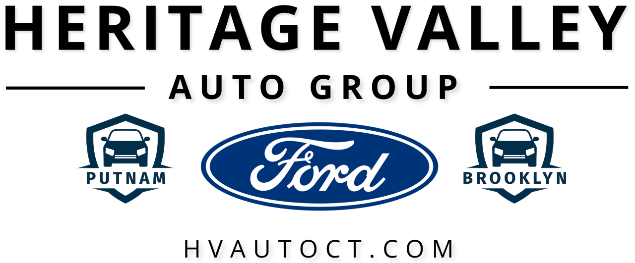 Heritage Valley Ford logo