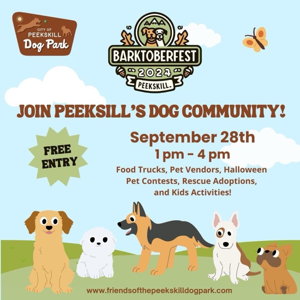 Peekskill Barktober Fest