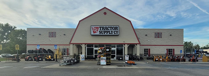 Tractor Supply Patterson