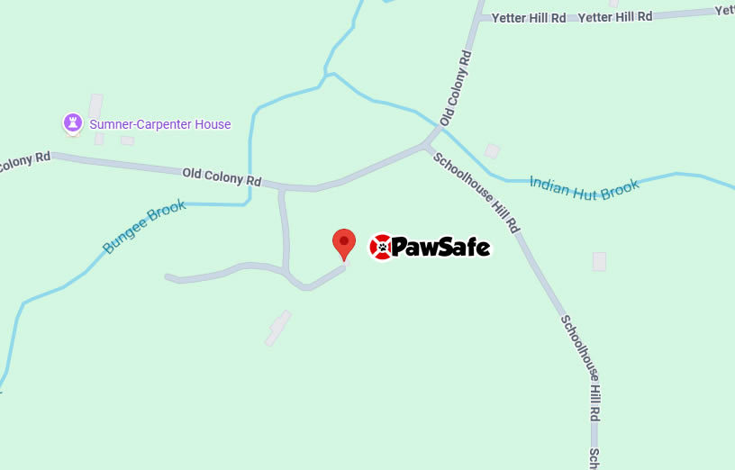 PawSafe Location